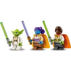 Конструкторы Lego Tenoo Jedi Temple 75358