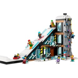 Конструкторы Lego Ski and Climbing Center 60366