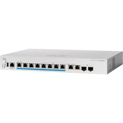 Коммутаторы Cisco CBS350-8MP-2X