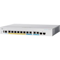 Коммутаторы Cisco CBS350-8MGP-2X