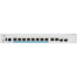 Коммутаторы Cisco CBS350-8MGP-2X
