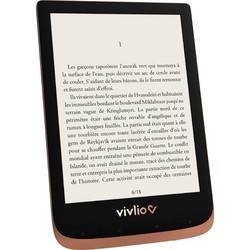 Электронные книги Vivlio Touch HD Plus