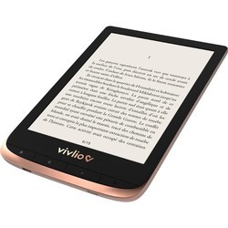 Электронные книги Vivlio Touch HD Plus