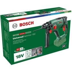 Перфораторы Bosch UniversalHammer 18V 06039D6003