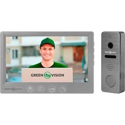 Домофоны GreenVision GV-002-GV-058+GV-005