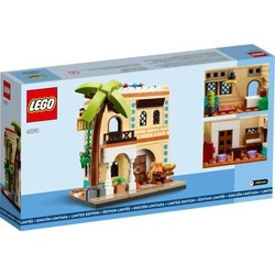 Конструкторы Lego Houses of the World 2 40590