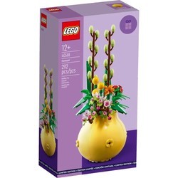 Конструкторы Lego Flowerpot 40588