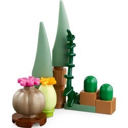 Конструкторы Lego Botanical Garden 41757
