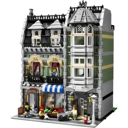 Конструкторы Lego Green Grocer 10185