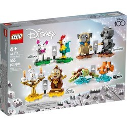 Конструкторы Lego Disney Duos 43226