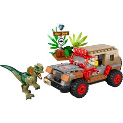Конструкторы Lego Dilophosaurus Ambush 76958