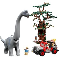 Конструкторы Lego Brachiosaurus Discovery 76960