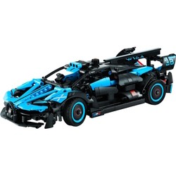 Конструкторы Lego Bugatti Bolide Agile Blue 42162