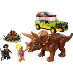 Конструкторы Lego Triceratops Research 76959