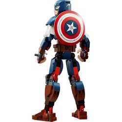 Конструкторы Lego Captain America Construction Figure 76258