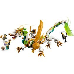 Конструкторы Lego Meis Guardian Dragon 80047