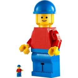 Конструкторы Lego Up-Scaled Lego Minifigure 40649