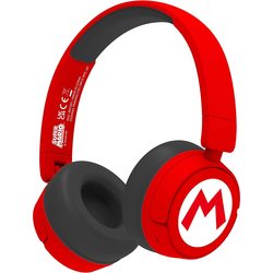Наушники OTL Super Mario Kids V2 Headphones