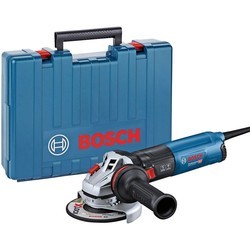 Шлифовальные машины Bosch GWS 14-125 S Professional 06017D0101