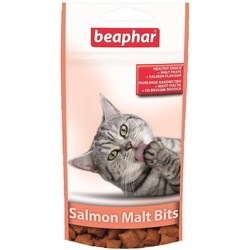 Корм для кошек Beaphar Salmon Malt Bits 35 g