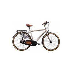 Велосипеды Indiana Storica 130 7B 28 2023 (бежевый)