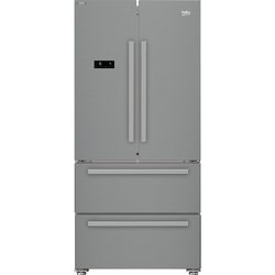 Холодильники Beko GNE 360520 PX нержавейка
