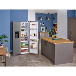Холодильники Beko ASP 34B32 VPS серебристый
