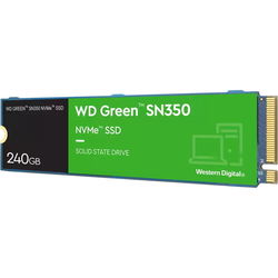 SSD-накопители WD Green SN350 WDS500G2G0C 500&nbsp;ГБ