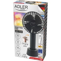 Вентиляторы Adler AD 7331