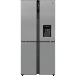 Холодильники Hoover H-FRIDGE 700 MAXI HSC 818 FXWDK серебристый