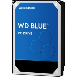 Жесткие диски WD Blue WD40EZAX 4&nbsp;ТБ 256/5400 CMR