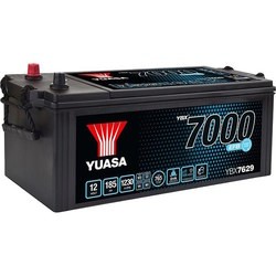 Автоаккумуляторы GS Yuasa YBX7000 EFB YBX7625