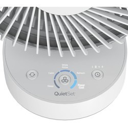 Вентиляторы Honeywell QuietSet 5 HTF337
