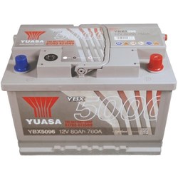 Автоаккумуляторы GS Yuasa YBX5000 YBX5069