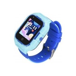 Смарт часы и фитнес браслеты Garett Kids Protect 4G (синий)