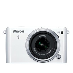 Фотоаппарат Nikon 1 S1 kit 11-27.5