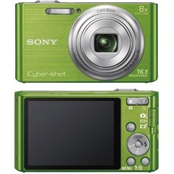 Фотоаппарат Sony W730