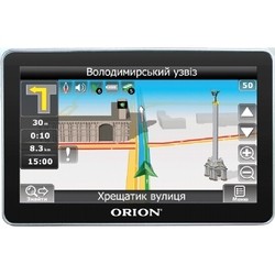 GPS-навигаторы Orion OG-630BT