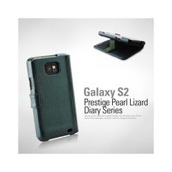 Чехлы для мобильных телефонов Zenus Prestige Lizard Diary for Galaxy S2