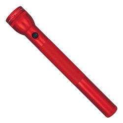 Фонарик Maglite 4D (красный)