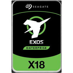 Жесткие диски Seagate Exos X18 ST14000NM004J 14&nbsp;ТБ SAS