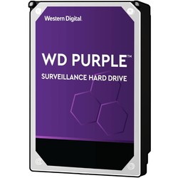 Жесткие диски WD Purple WD64PURZ 6&nbsp;ТБ 256/5400