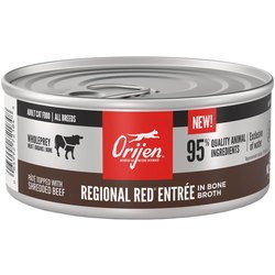 Корм для кошек Orijen Cat Regional Red Entree 155 g