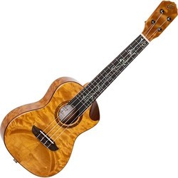 Акустические гитары Ortega RUET-QMA