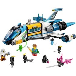 Конструкторы Lego Mr. Ozs Spacebus 71460