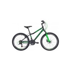 Велосипеды Indiana Rock Jr 24 2023 (зеленый)