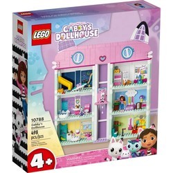Конструкторы Lego Gabbys Dollhouse 10788
