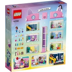 Конструкторы Lego Gabbys Dollhouse 10788
