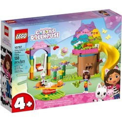 Конструкторы Lego Kitty Fairys Garden Party 10787