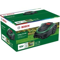 Газонокосилки Bosch Indego XS 300 06008B0003